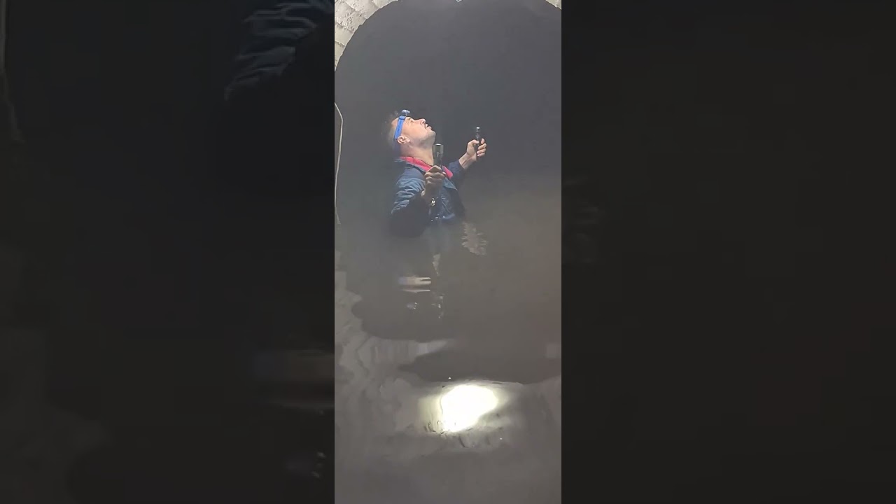 من مغارة لنضج الموز الأخضر إلى بحيرة صغيرة وهي تحت الرحبة بقسنطينة وفيها عدة طرق تحت الارض