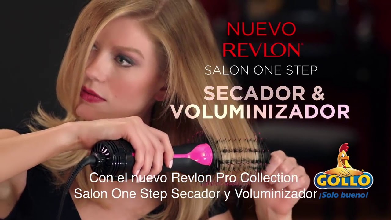 Revlon Secador de cabello y voluminizador RVDR5222 1400W | Gollotienda.com