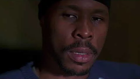 Avon's reaction after Stringer's death (The Wire)
