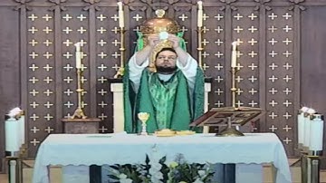 Immaculate Conception Rosary & Mass in English  10-19-2025 9:00 AM