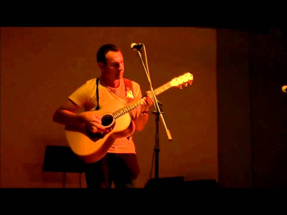 Chris Caruana   Open Mic