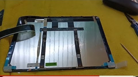 hp spectre x360 screen replacement | hp spectre x360 convertible disassembly
