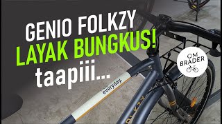 PRO AND CONS: COMMUTER, GENIO FOLKZY