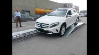 Twist Mercedes-Benz Suv