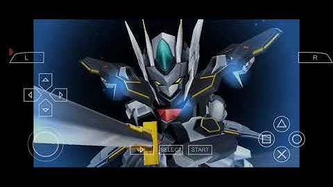 SUPER ROBOT TAISEN OE 1ST MISSION CLEAR