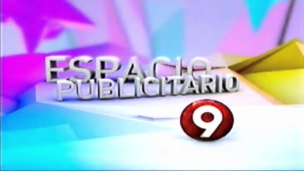 Canal 9 Bumper Comienzo y Fin de Espacio Publicitario. Primavera 2014 YouTube Canal 9 Bumper Comienzo y Fin de Espacio Publicitario. Primavera 2014 YouTube