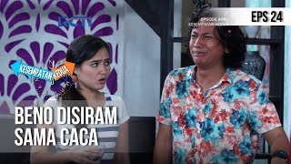 KESEMPATAN KEDUA - Parah Beno Benar Benar Disiram Caca [28 November 2018]