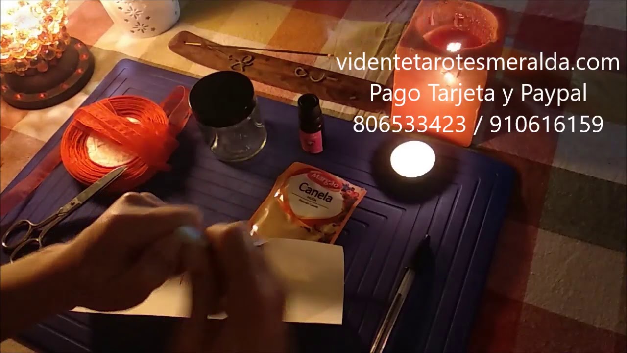 Hechizo de amor endulzamiento encantamiento para unir a dos personas