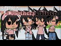 If I Was In 3 Brothers 1 Sister || Gacha Life ||