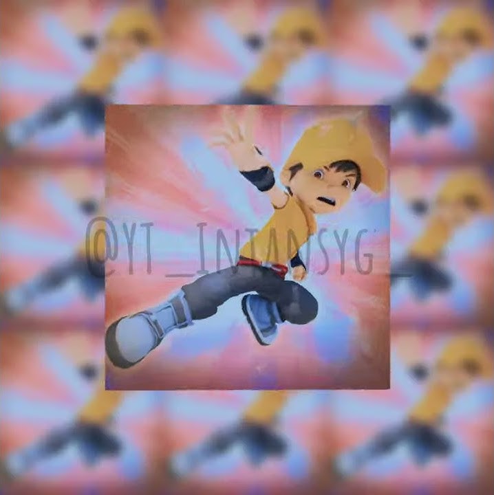 Boboiboy ccp 62 petir⚡⚡😚