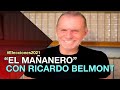 #EnVivo  "EL MAÑANERO" CON RICARDO BELMONT. | 15.06.21