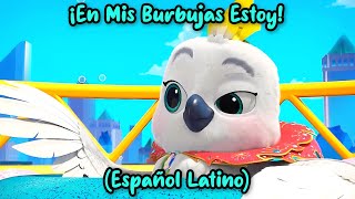 ¡En Mis Burbujas Estoy! | Supergatitos | (Canción) (Español Latino).