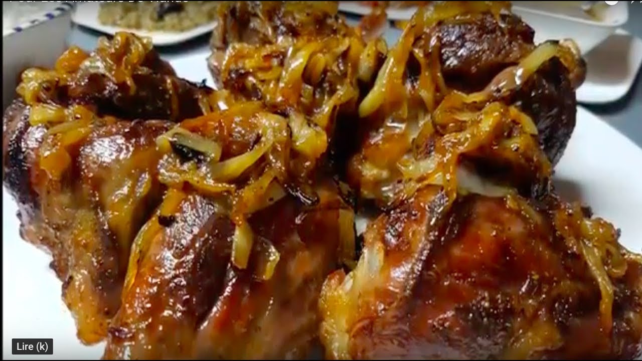 Pour Les Amateurs De Viande. لعشاق اللحوم