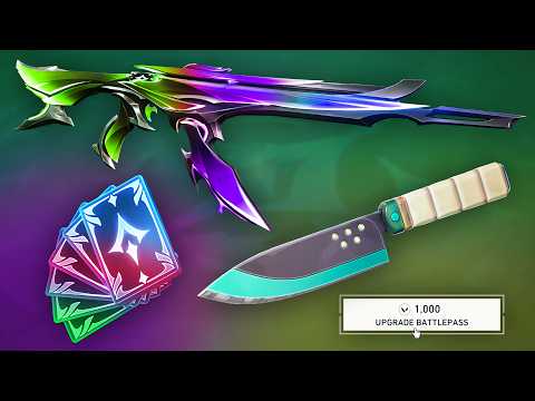 AERIS BUNDLE REVIEW // Is it in The Cards? #valorant