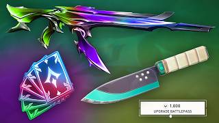 AERIS BUNDLE REVIEW // Is it in The Cards #valorant