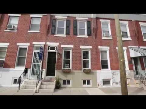 319 Daly St, Philadelphia, PA home video tour