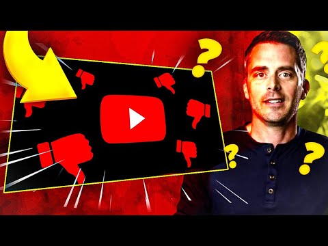 YOUTUBE USUWA OPCJE DISLIKE