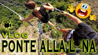 PONTE ALLA LUNA - il più lungo d&#39;Europa - Basilicata vlog