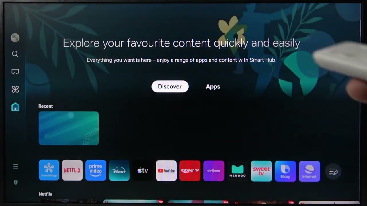 SAMSUNG The Frame – Come collegare laptop o PC via HDMI
