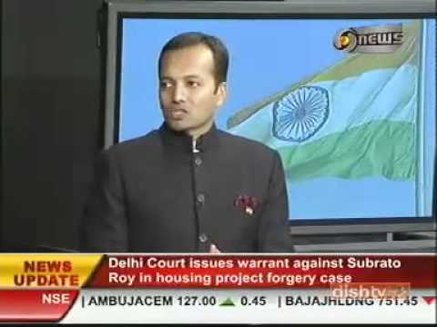 KNOW YOUR FLAG (Part 2) - Naveen Jindal in an interview with Ms. Sakal Bhatt (GENEXT) DD NEWS