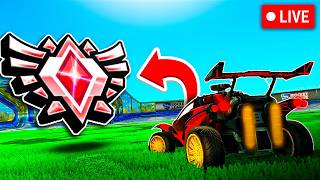 👽 1v1ing MY VIEWERS in ROCKET LEAGUE! Follow on Kick = 1v1 👽