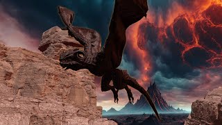 Hell Wyvern | Infernal Dragon | HiepVu