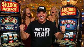 From San Pedro To Vegas Daniels Bold D Lucky Experience Wildest Slots Night Ever