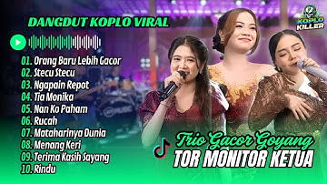 TOR MONITOR KETUA ( ORANG BARU LEBE GACOR) - Ochi, Shinta Ft Diva Hani || DANGDUT KOPLO VIRAL 2025
