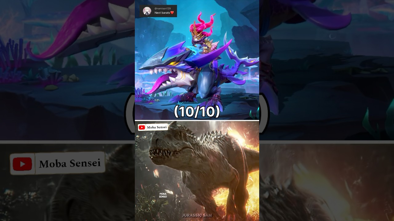 Rating Barats Skins 🐲