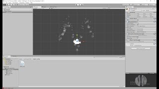 Unity - Setting up a project - NeutrinoParticles Editor