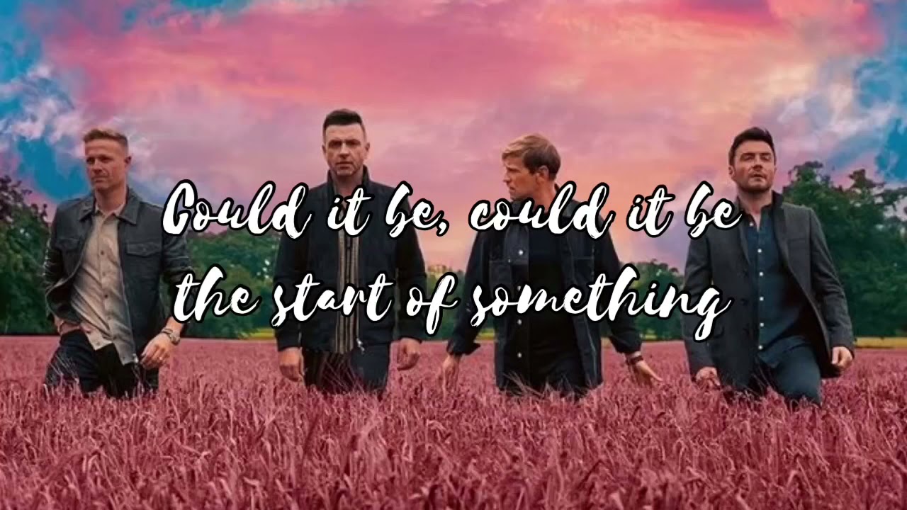 Starlight Westlife Lyric Video YouTube