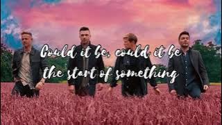 Starlight -Westlife Lyric Video