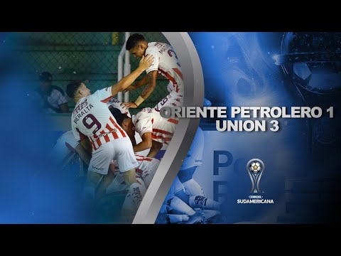 Oriente Petrolero Union Santa Fe Goals And Highlights