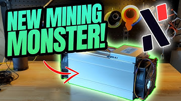 Mining Alephium with Osprey FPGA (ALPH mining)