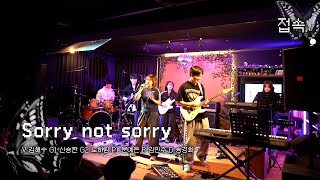 Sorry not sorry - Demi Lovato [BISA COVER]