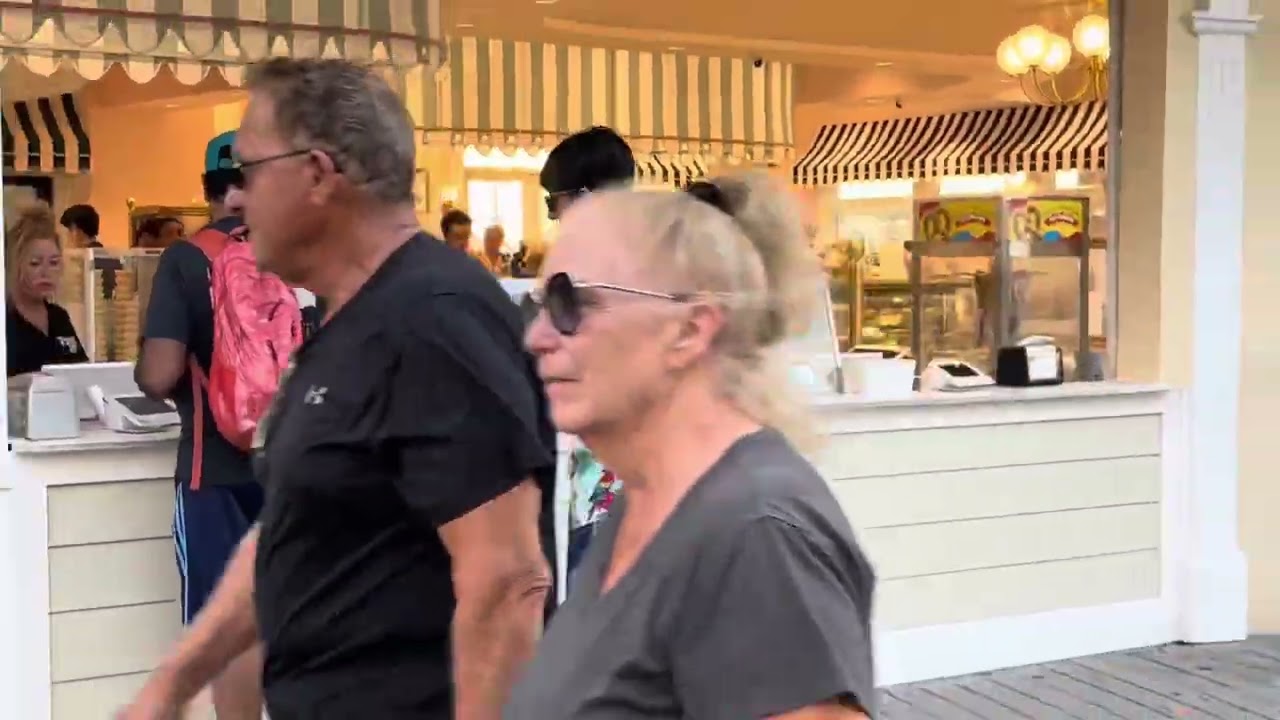 Jenkinsons boardwalk & Pleasant beach New Jersey 2025 summer # vacation 