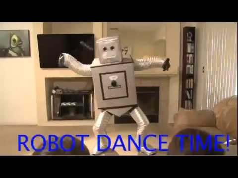 SMOSH EXTRAS! Awesome new robot - YouTube