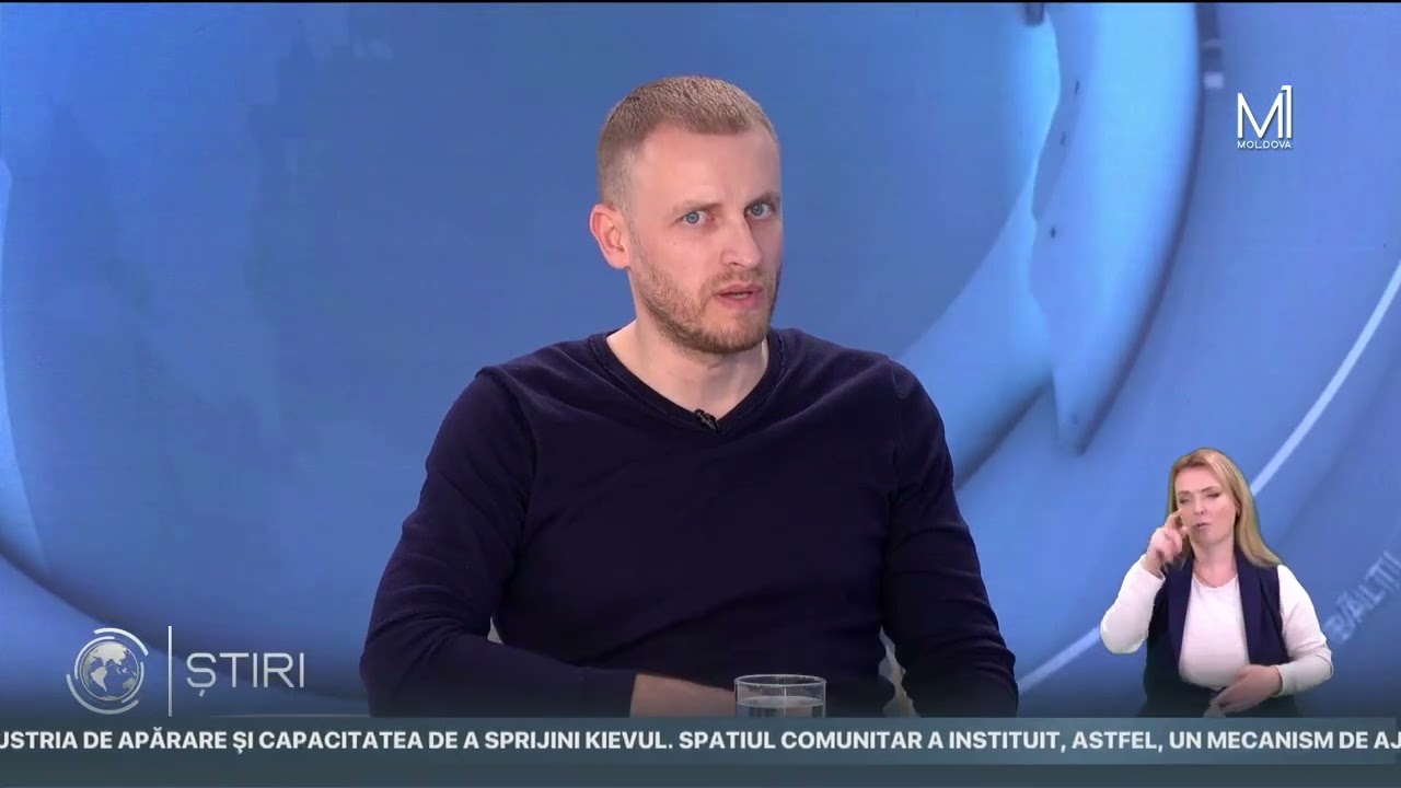 ✅Începe campania de împădurire // Discutăm cu Ruslan Nercaș, expert de mediu