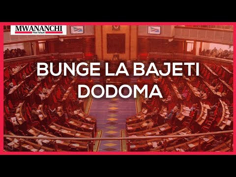 ? #LIVE: Kinachoendelea bungeni bajeti ya Tamisemi | BUNGE LA 12 MKUTANO WA 7 KIKAO CHA 7