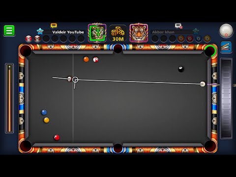 AULA DE SINUCA COM O MAESTRO - BERLIN PLATZ 8 BALL POOL 