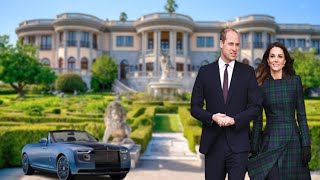 [Royal Princess] Kate Middleton's Lifestyle 2024 ★ Net Worth, Houses, Cars Wealth