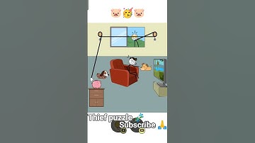 Thief puzzle level 343 gameplay walkthrough