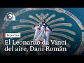 Dani Román, la gran promesa del salto B.A.S.E. del que Leonardo da Vinci estaría orgulloso