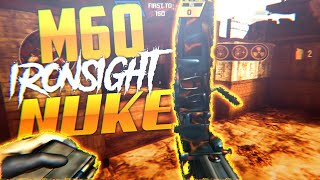 M60 Iron Sight Nuke | Bullet Force [PC]
