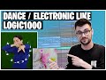 Capture de la vidéo How To Make Electronic Dance Music Like Logic1000