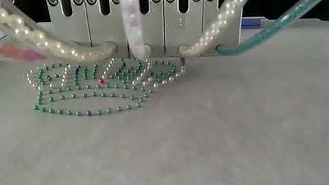 Automation solutions: Circular interpolation of WECON PLC applied in Nail Bead Machine