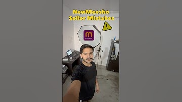 Starting My E-commerce Brand | Meesho Seller Biggest Mistake #Shorts #MeeshoSeller #Business