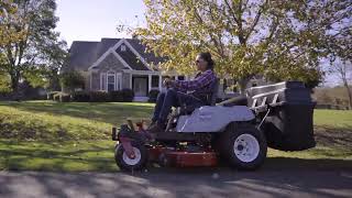 Exmark Quest Zero-Turn Mowers - Giving Family's Their Own Slice of Heaven