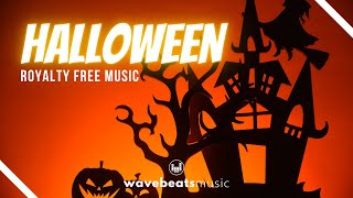Halloween Spooky Background Music For Video [Royalty Free]