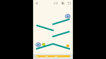 Draw Lines Normal Level 70 | 3 Stars